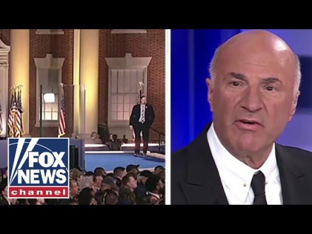 Kevin O'Leary calls this a 'great' night for Dems if they lose: 'Reset and reboot'