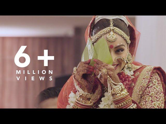 Bipasha & Karan's Wedding Film Trailer |The Wedding Filmer