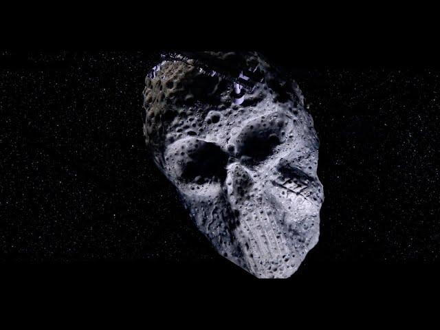 Skull Asteroid.