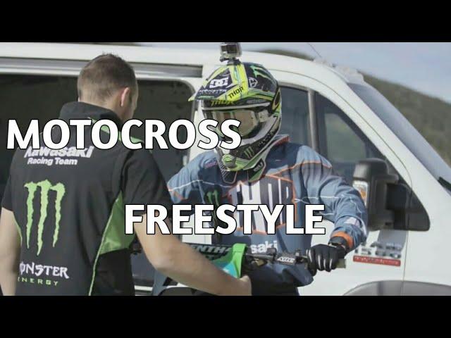 Motocross Freestyle