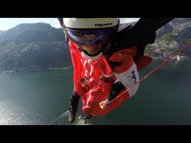 Risk & Passion - BASE Jumping Documentary (Full Movie) 4K