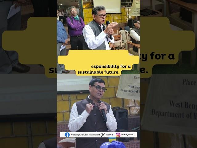 Nature Study Camp | Sailing towards a greener future | WBPCB