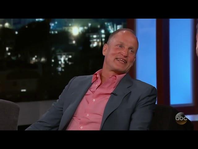 Woody Harrelson's Crazy Stoner Life Revealed!