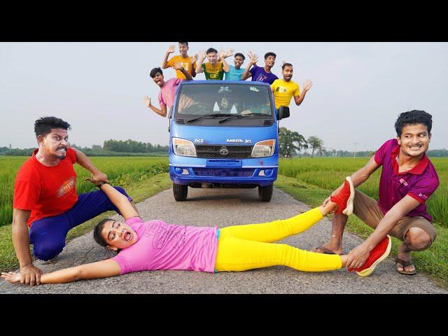 Stupid Student and Doctor Very Special Trending Comedy Video 2024  Amazing Funny Video Episode 290