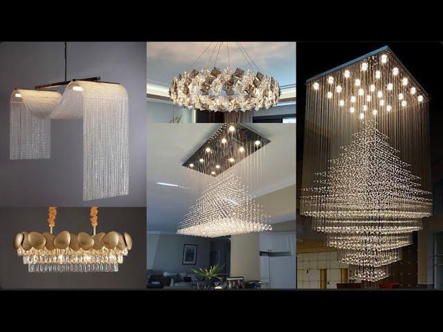 Luxury lighting interior design ideas