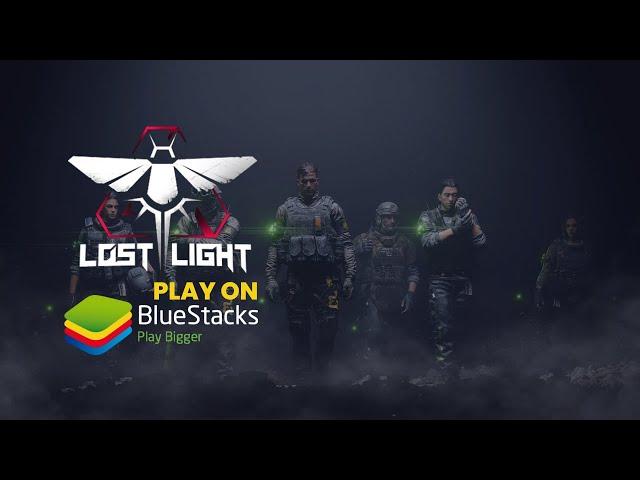 How to Play Lost Light on PC with BlueStacks