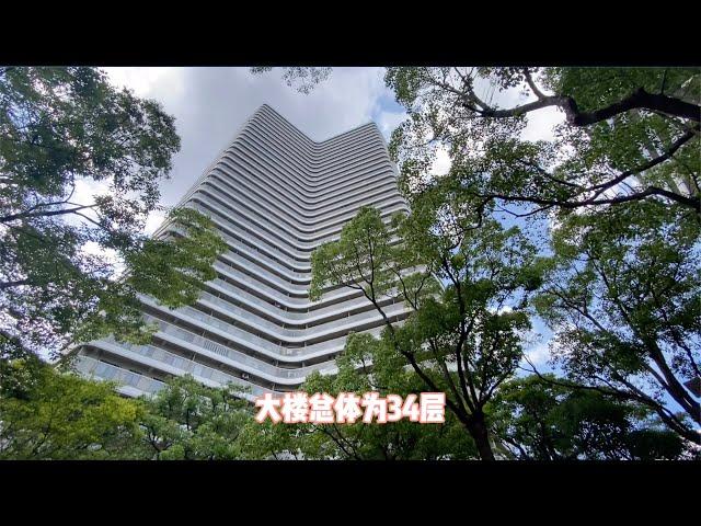 【快晴日本看房】日本买房｜日本房产投资｜自住强推，梅田附近仅170万高级公寓