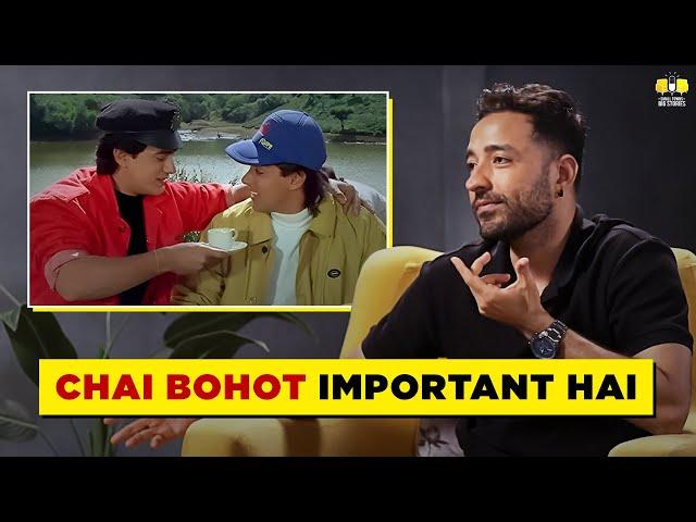 Paresh Pahuja on Small Town Influence, Languages & Music!  | Small Towns Big Stories