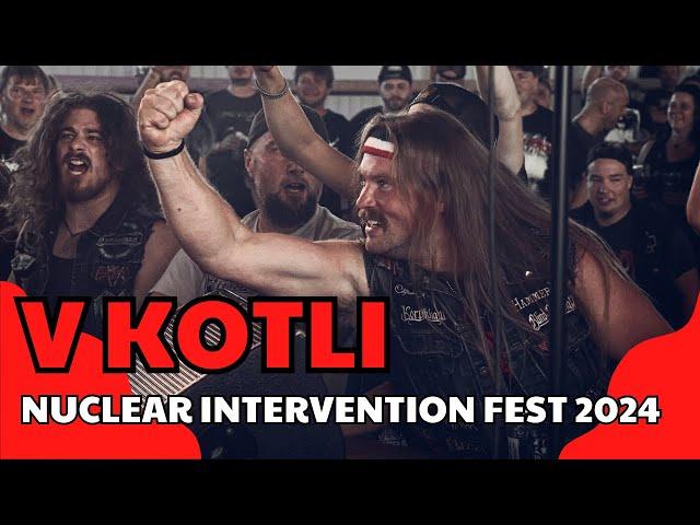 V KOTLI | Nuclear Intervention Fest 2024