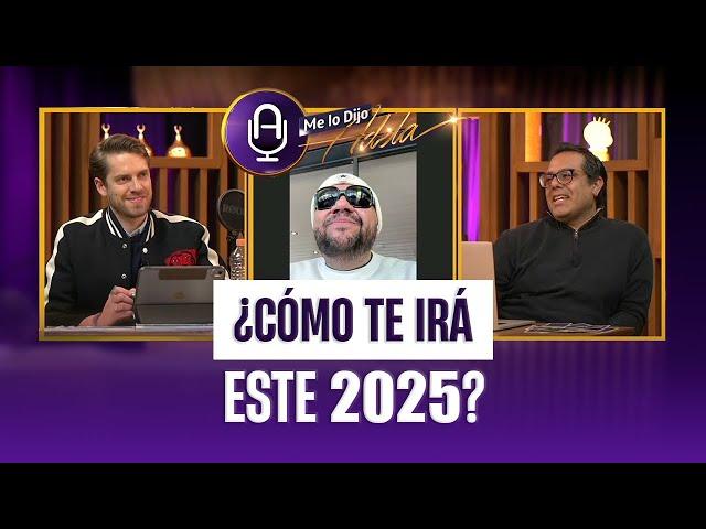 PACO SEGOVIA nos dice qué nos depara este 2025 | MLDA