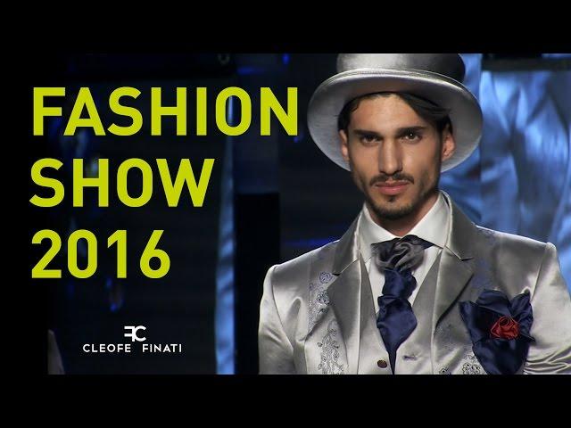 Luxury Collection 2016 Fashion Show | Moda maschile & cerimonia | Cleofe Finati by Archetipo