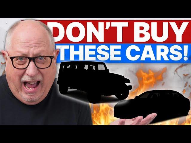 Top 10 WORST & BEST Cars to Buy Right Now in 2024