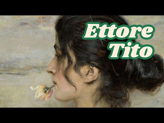 Ettore Tito: Celebrating the Venetian Painter’s Legacy of Myth, Portraiture, and Landscapes