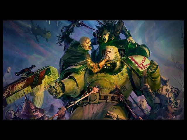 What Happens when you Die? (in 40k)