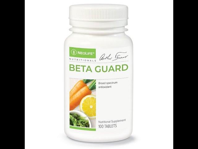 Why NeoLife's Beta Guard Contact me at +264815774307