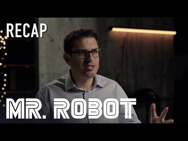 Mr. Robot | Final Season: Sam Esmail Recaps Everything You Need To Know | USA Network