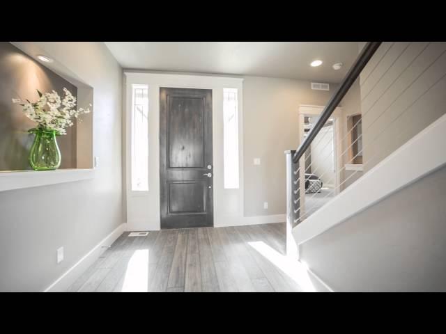 New Homes by Eaglewood: The Ventura in Boise, Idaho