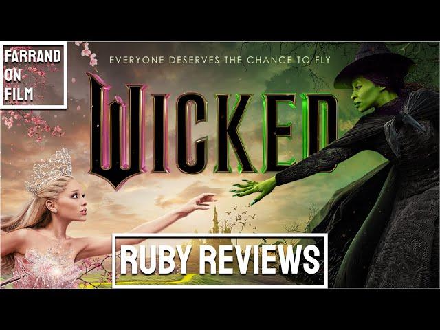 Wicked - Film Review (Ruby Reviews)