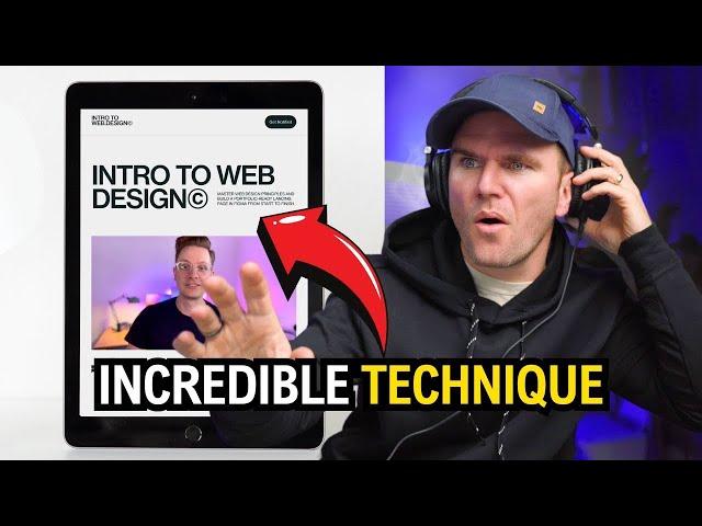 Web Design Through an Expert's Eyes [MUST WATCH]