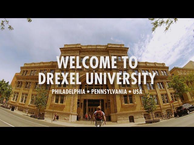 Drexel University: A Comprehensive Research University