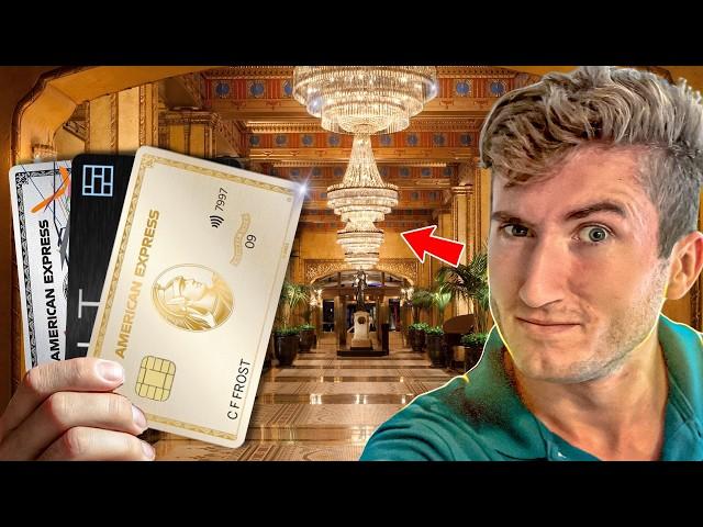 Credit Cards Changed My Life | New Orleans Meetup ️