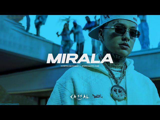 BLESSD X Ryan Castro Type Beat | Instrumental Reggaeton Beat 2024 | Reggaeton Type Beat | MIRALA