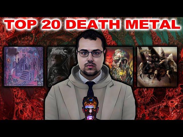 Best Death Metal Albums of 2022