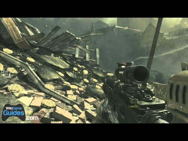 Modern Warfare 3 Walkthrough - Veteran Guide - Goalpost Part 1 (#17) | WikiGameGuides