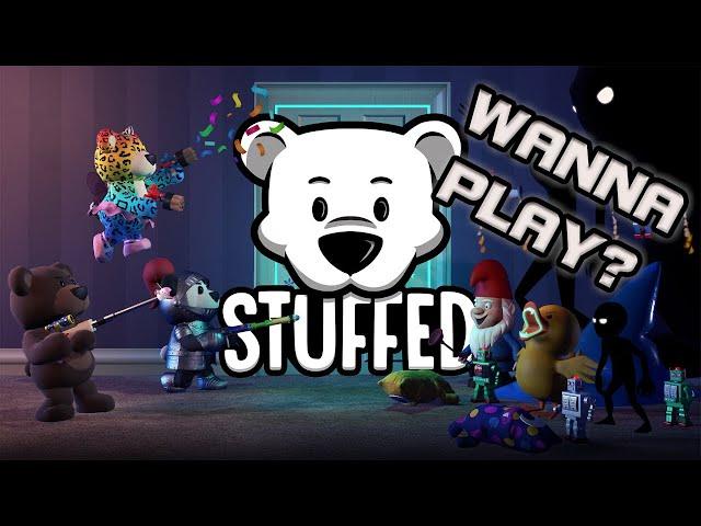 Stuffed - Toy Story and 5 Nights at Freddy's on Acid #keymailer #stuffedgame