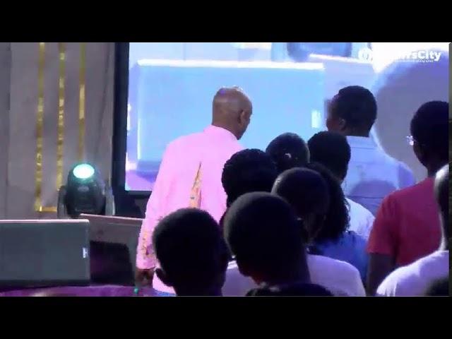 Day 16, Open Heavens 2024 with God's Servant Nanasei Opoku-Sarkodie || 01-10-2024