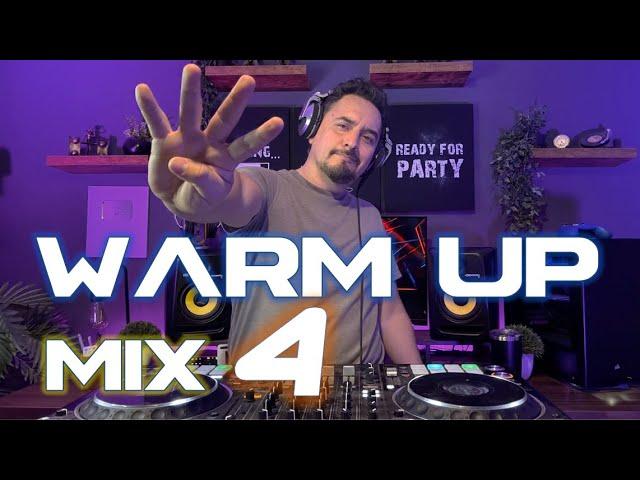 Warm Up 4 - Escucha en Oficina, Amigos, Reunion, Bar, Etc