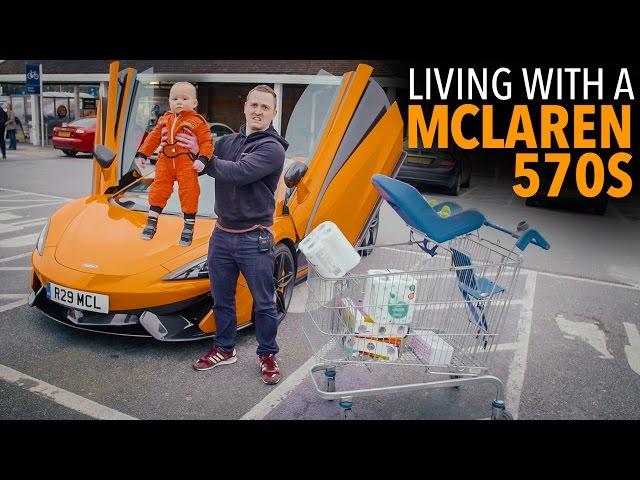 Living With A McLaren 570S