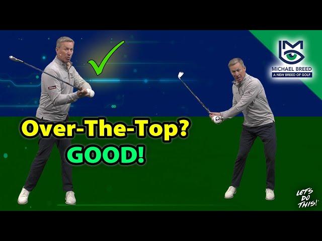 If You’re Over-The-Top…You’re Closer Than You Think... with Michael Breed