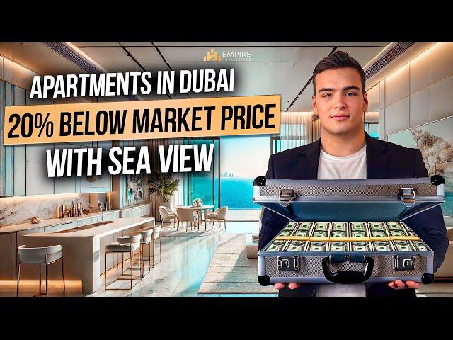 UAE | Best Dubai property investment on Dubai islands from IMTIAZ DEVELOPMENTS | Dubai 2025