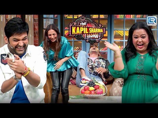 Bharti Singh के Punches ने सबको हसा हसा कर किया पागल | The Kapil Sharma Show | Full Episode