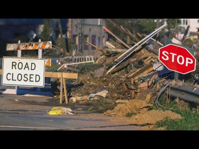 Hurricane Helene: Survivors refuse to give up hope after losing everything | Banfield