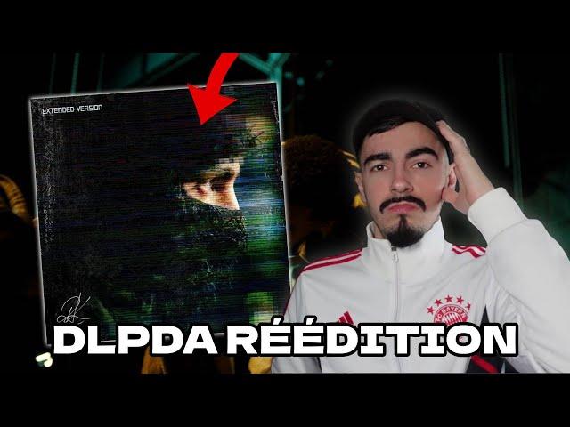 Réaction à la réédition de RK - DLPDA (Extended Version - 6 titres inédits)