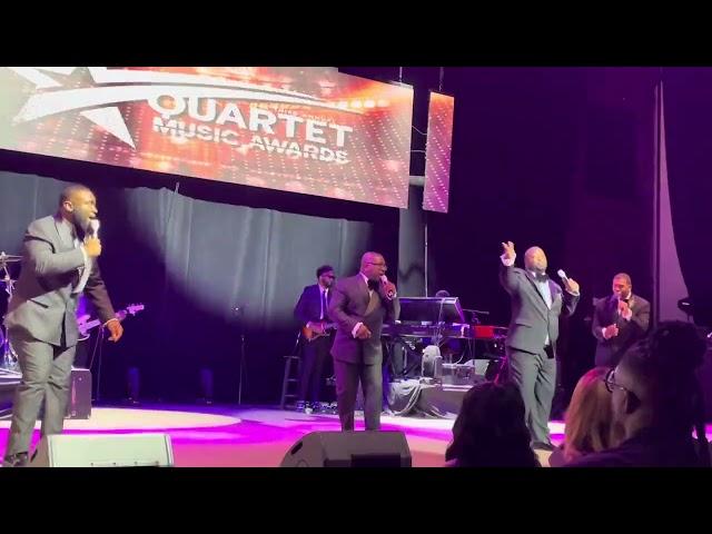 The Gospel Legends - (Took My Burdens) 06/29/24 QMAs 2024 Augusta Georgia