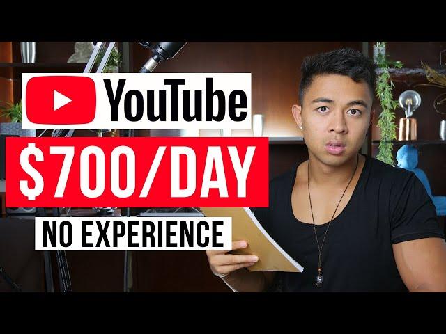 How To Make Money Re-Uploading YouTube Videos in 2024 (For Beginners)