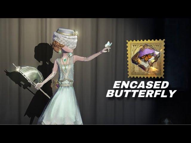 Identity V | VIEWER REQUESTS: My Favourite Entomologist Skin + Encased Butterfly Gameplay!