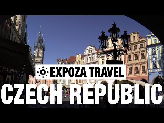 Czech Republic (Europe) Vacation Travel Video Guide