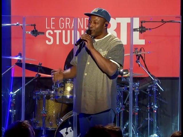 MC Solaar - Caroline (Live) - Le Grand Studio RTL