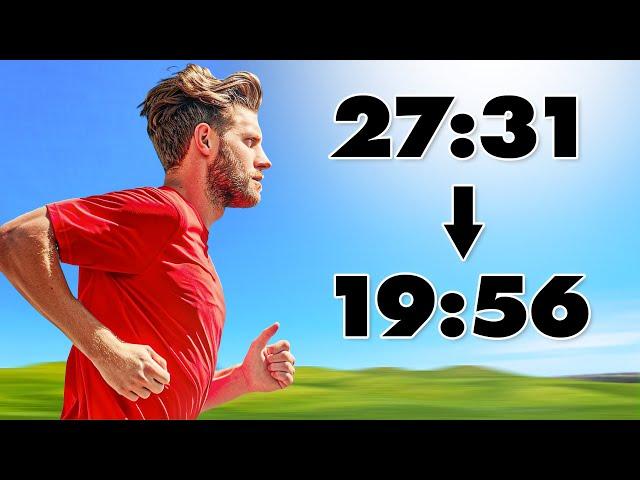 RUNNING FASTER - How to Run Without Getting Tired