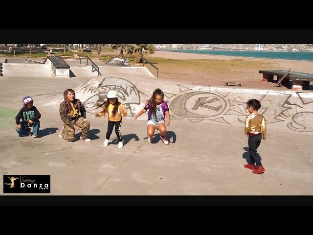 Serena Danza Studio - Hip-Hop Kids