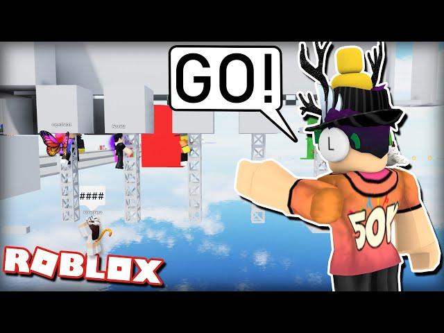 FIRST PERSON TO COMPLETE MY OBBY WINS 1000 ROBUX!!! | Obby Creator on Roblox #3