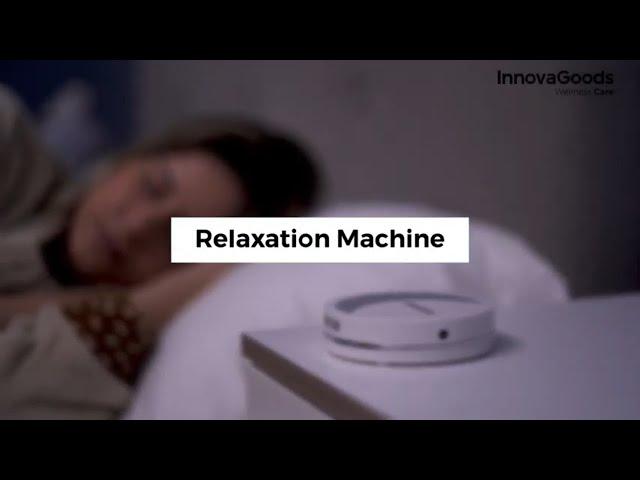 InnovaGoods Relaxation Machine