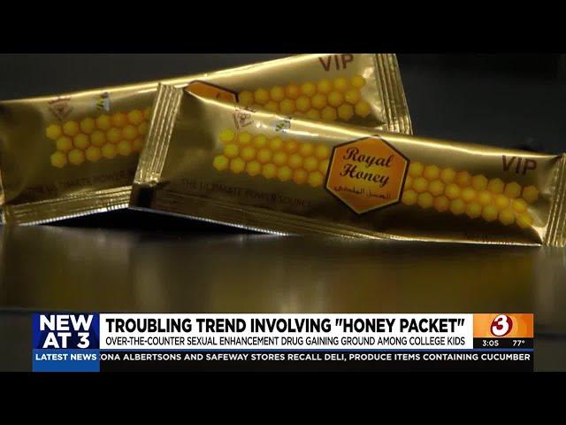 Troubling 'Honey Packet' trend gaining ground among college students