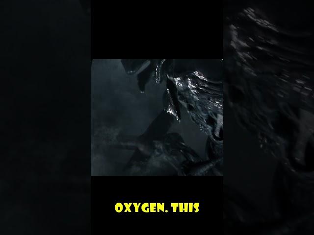 Why the Xenomorphs' Acid Blood Is So Inconsistent #shorts