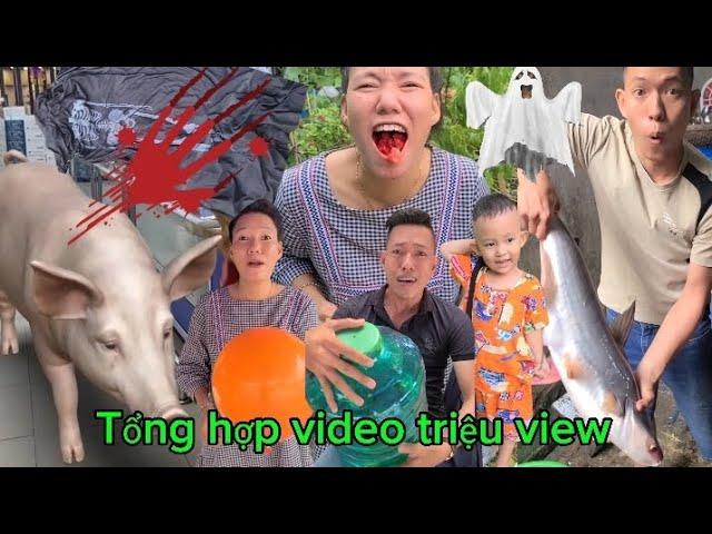 Tổng hợp video triệu view của Bắp #shost