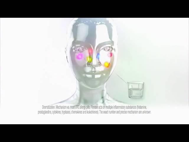Flonase tvc 2016